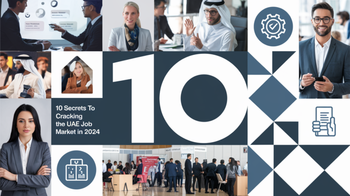 10 Secrets to Cracking the UAE Job Market in 2024