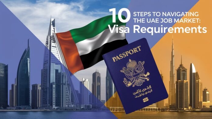 10 Steps to Navigating the UAE Job Market: Visa Requirements