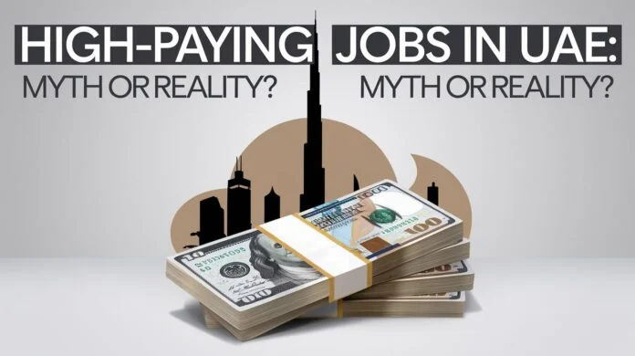 high paying jobs in uae